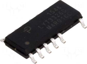 POWER INTEGRATIONS PMIC | AC/DC switcher