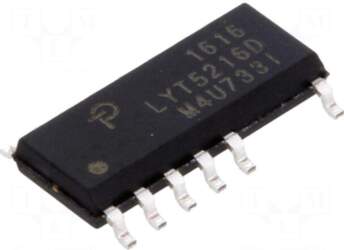 POWER INTEGRATIONS PMIC | AC/DC switcher