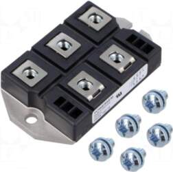 POWERSEM Bridge rectifier: three-phase | Urmax: