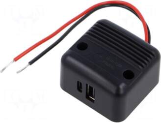 PRO CAR USB power supply |