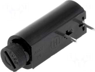 PROFFUSE Fuse holder | cylindrical fuses
