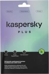 Programma Kaspersky Plus Pamata Licence 1