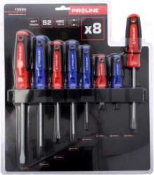 PROLINE Screwdriver: universal-set | Phillips,slot