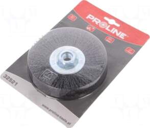 PROLINE Wheel brush | 115mm |