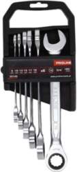 PROLINE Wrench: combination spanner-set | rattle