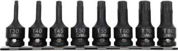 PROLINE Socket: Torx®-bit-set | impact |