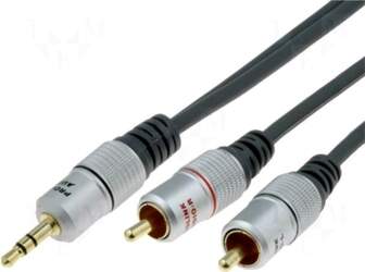 PROLINK Cable | Jack 3.5mm
