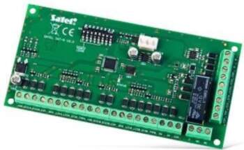 PROXIMITY CARD READER CONTR./INT-R SATEL