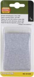 PROXXON ABRASIVE SHEETS | Granularity: 40