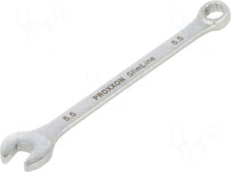 PROXXON Wrench: combination spanner | double-sided