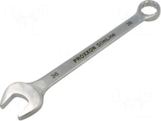PROXXON Wrench: combination spanner | double-sided