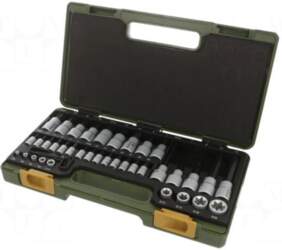 PROXXON Wrench-set | socket bits |