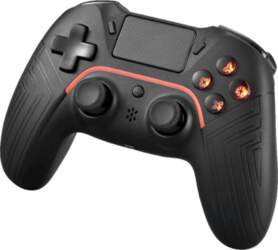 PS4/PC/Android/iOS controller DELTACO GAMING Bluetooth, 2