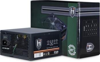 PSU Inter-Tech HIPOWER SP-650 650W