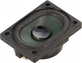 PUI AUDIO Loudspeaker | 2W |