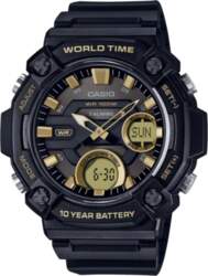 Pulkstenis CASIO vīriešu AEQ-120W-9A (53,3MM)