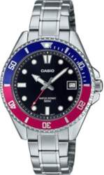 Pulkstenis CASIO vīriešu MDV10D1A3VDF (38,5MM)