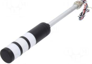 QLIGHT Signaller: signalling column | LED