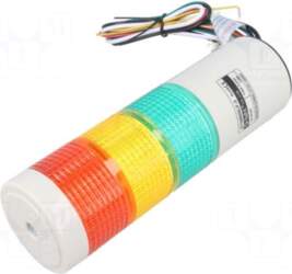 QLIGHT Signaller: signalling column | LED