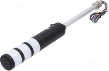 QLIGHT Signaller: signalling column | LED