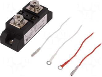 QLT POWER Relay: solid state |