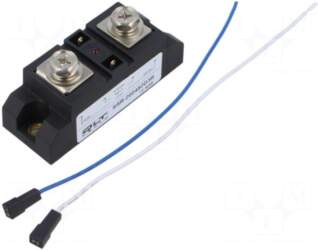 QLT POWER Relay: solid state |