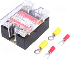 QLT POWER Relay: solid state |