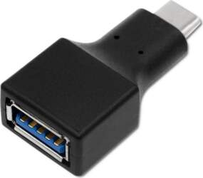 Qoltec Adapter USB-C 3.1 |