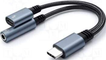 QOLTEC Cable | Jack 3.5mm