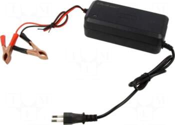 QOLTEC Charger: microprocessor-based | AGM,GEL