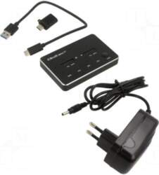QOLTEC Docking station | USB 3