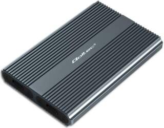 Qoltec Enclosure for drive M.2