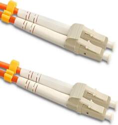 Qoltec Fiber Optic Patchcord LC/UPC-LC/UPC |