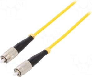QOLTEC Fiber patch cord | both