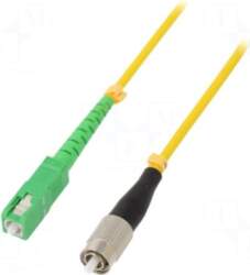 QOLTEC Fiber patch cord | FC/UPC