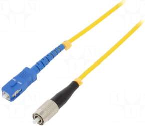 QOLTEC Fiber patch cord | FC/UPC