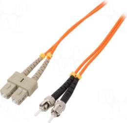 QOLTEC Fiber patch cord | OM2