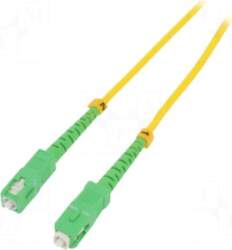 QOLTEC Fiber patch cord | SC/APC