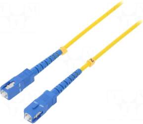 QOLTEC Fiber patch cord | SC/UPC