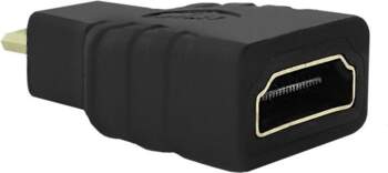 Qoltec HDMI adapter A female |