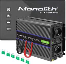 Qoltec Monolith voltage converter 3000 MS