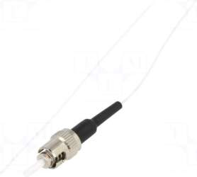 QOLTEC Optic fiber pigtail | ST/UPC