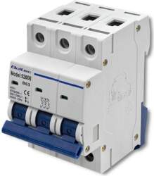 Qoltec Overcurrent Circuit Breaker B63| Fuse