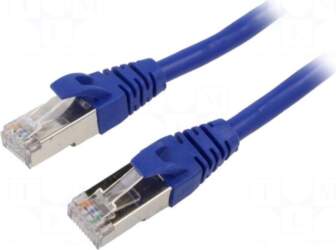 QOLTEC Patch cord | F/UTP |