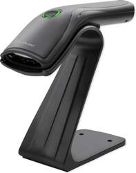 Qoltec Stationary barcode reader code scanner