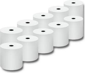 Qoltec Thermal roll 80 x 80