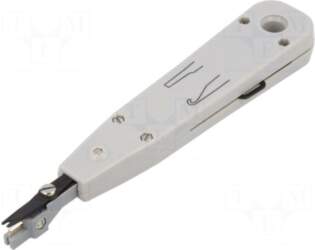 QOLTEC Tool: punchdown tool for crimping