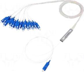 QOLTEC Transition: splitter | both sides