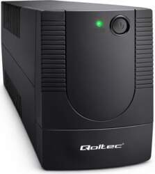 Qoltec Uninterruptible power supply UPS Line