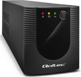 Qoltec Uninterruptible power supply UPS Line